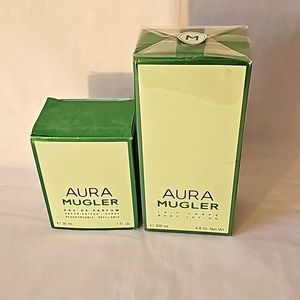 Thierry Mugler bundle